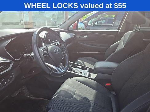 Used 2019 Hyundai Santa Fe SEL FWD image 5