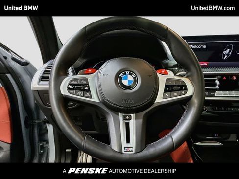 Used 2022 BMW X3 M w/ Competition Package AWD/4WD image 6