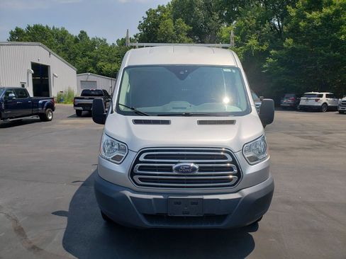 Used 2018 Ford Transit 250 130 Medium Roof w/ Interior Upgrade Package RWD image 2