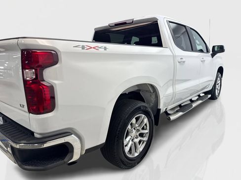 Used 2023 Chevrolet Silverado 1500 LT AWD/4WD image 13