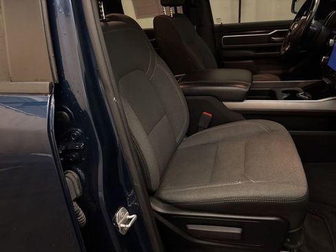 Used 2021 RAM 1500 Big Horn image 24