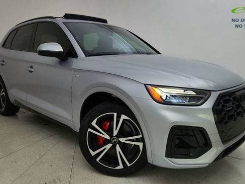 Used 2025 Audi Q5 2.0T Premium Plus w/ Premium Plus Package AWD/4WD image 93