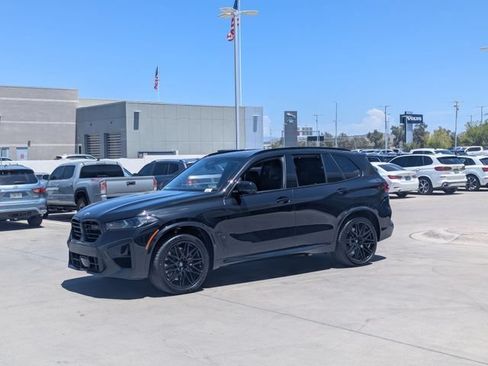 New 2026 BMW X5 M Competition w/ Executive Package AWD/4WD image 10