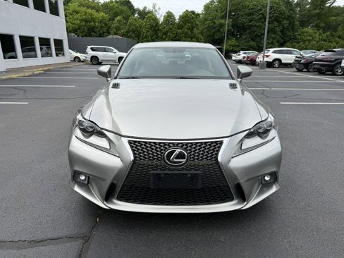Used 2015 Lexus IS 250 AWD w/ F-Sport Package image 2