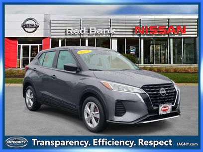Used 2023 Nissan Kicks S