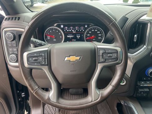 Certified 2021 Chevrolet Silverado 1500 LTZ w/ LTZ Premium Package image 16