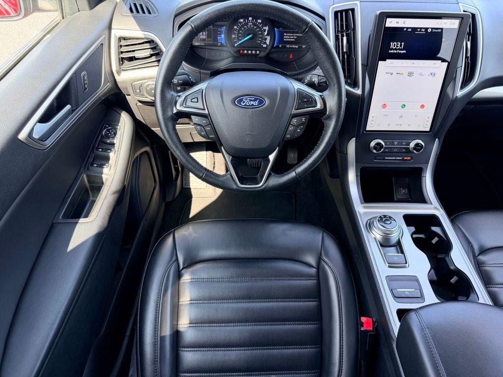 Used 2024 Ford Edge SEL AWD/4WD image 18