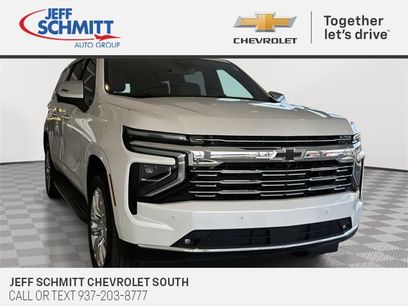 New 2025 Chevrolet Suburban Premier