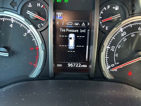 Used 2022 Toyota 4Runner TRD Sport w/ Technology Package image 7