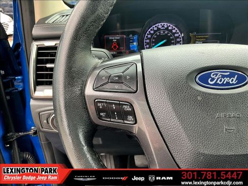 Used 2019 Ford Ranger Lariat w/ Equipment Group 501A Mid AWD/4WD image 12