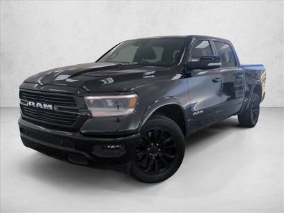Used 2022 RAM 1500 Laramie w/ Sport Appearance Package