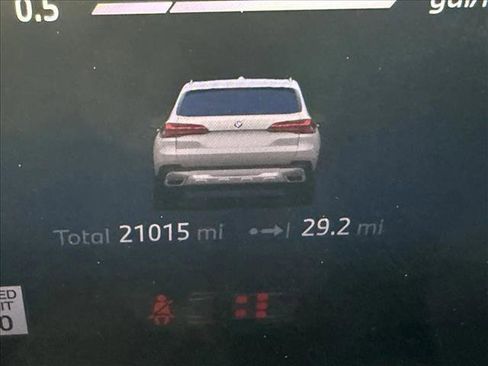 Used 2025 BMW X5 xDrive40i image 19