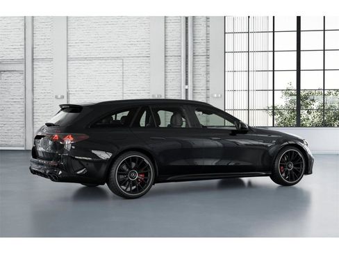 New 2026 Mercedes-Benz E 53 AMG 4MATIC Sedan image 19