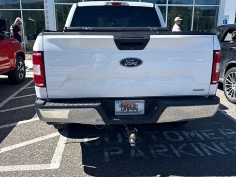 Used 2018 Ford F150 XLT AWD/4WD image 5