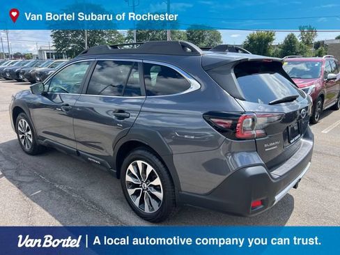 Certified 2024 Subaru Outback Limited AWD/4WD image 4