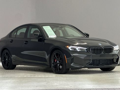 Used 2023 BMW 330i Sedan w/ M Sport Package RWD image 6