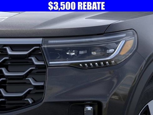 New 2026 Ford Explorer Platinum AWD/4WD image 18