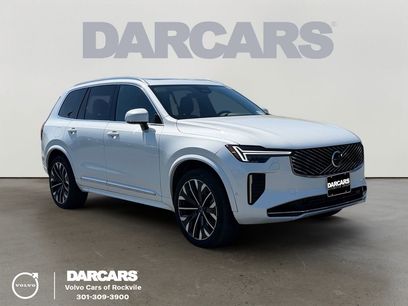 Certified 2025 Volvo XC90 T8 Plus