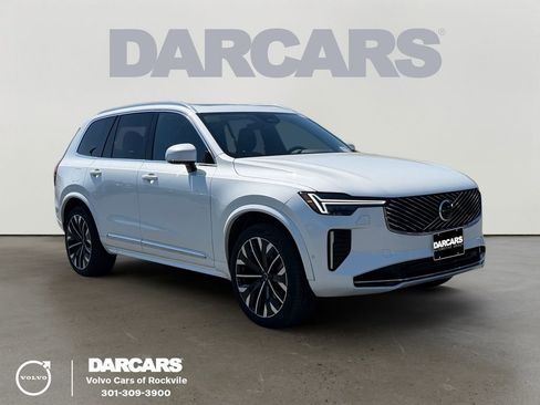 Certified 2025 Volvo XC90 T8 Plus image 1