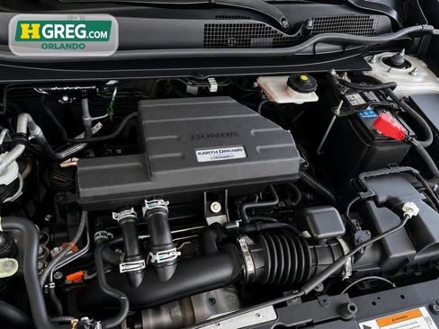 Used 2019 Honda CR-V EX image 17