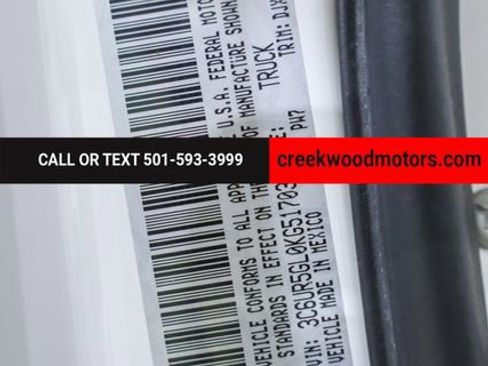 Used 2019 RAM 2500 Limited image 68