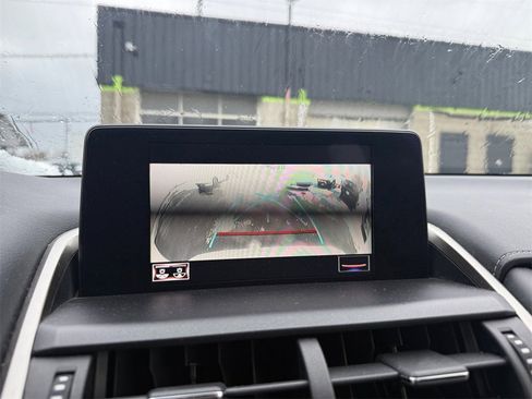 Used 2021 Lexus NX 300 F Sport w/ F Sport Premium Package image 17