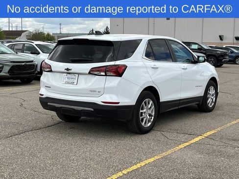 Certified 2024 Chevrolet Equinox LT w/ LPO, Floor Liner Package FWD image 7