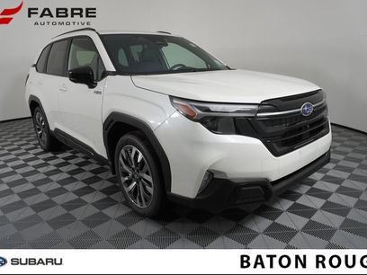New 2025 Subaru Forester Touring
