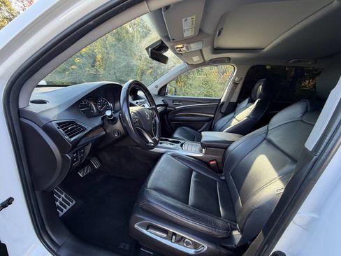 Used 2020 Acura MDX Sport Hybrid w/ Technology Pkg image 10