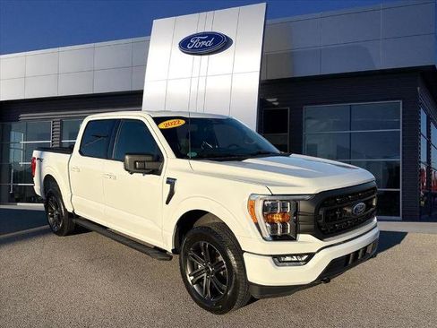 Certified 2022 Ford F150 XLT w/ Equipment Group 302A High image 1