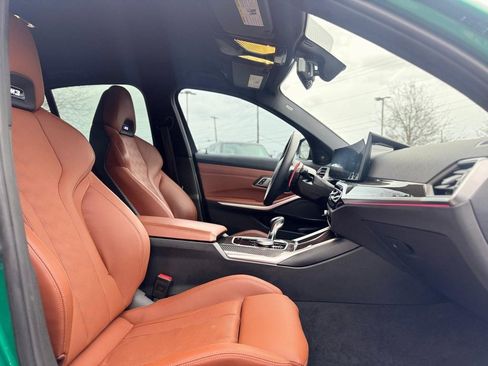 Used 2023 BMW M3 Competition w/ Executive Package image 23