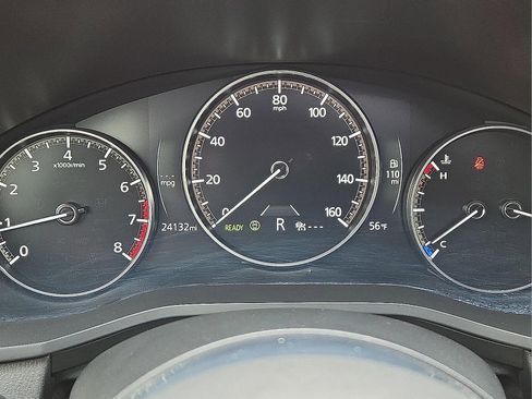 Used 2025 MAZDA CX-90 3.3 Turbo w/ Preferred Package image 23