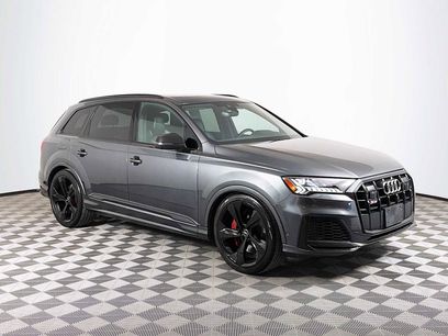 Used 2023 Audi SQ7 Premium Plus w/ Towing Package