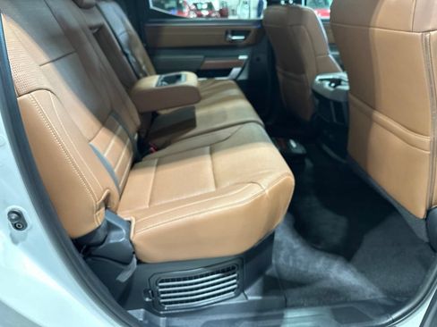 Used 2024 Toyota Tundra 1794 Edition w/ TRD Off-Road Package AWD/4WD image 20