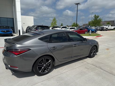 Used 2025 Acura Integra A-Spec image 2