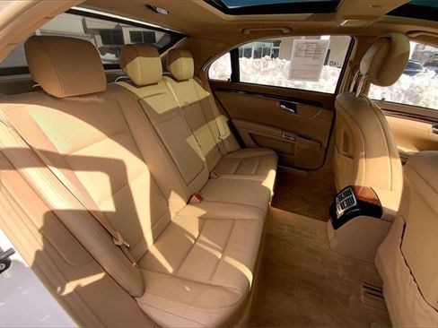 Used 2013 Mercedes-Benz S 550 S 550 image 16