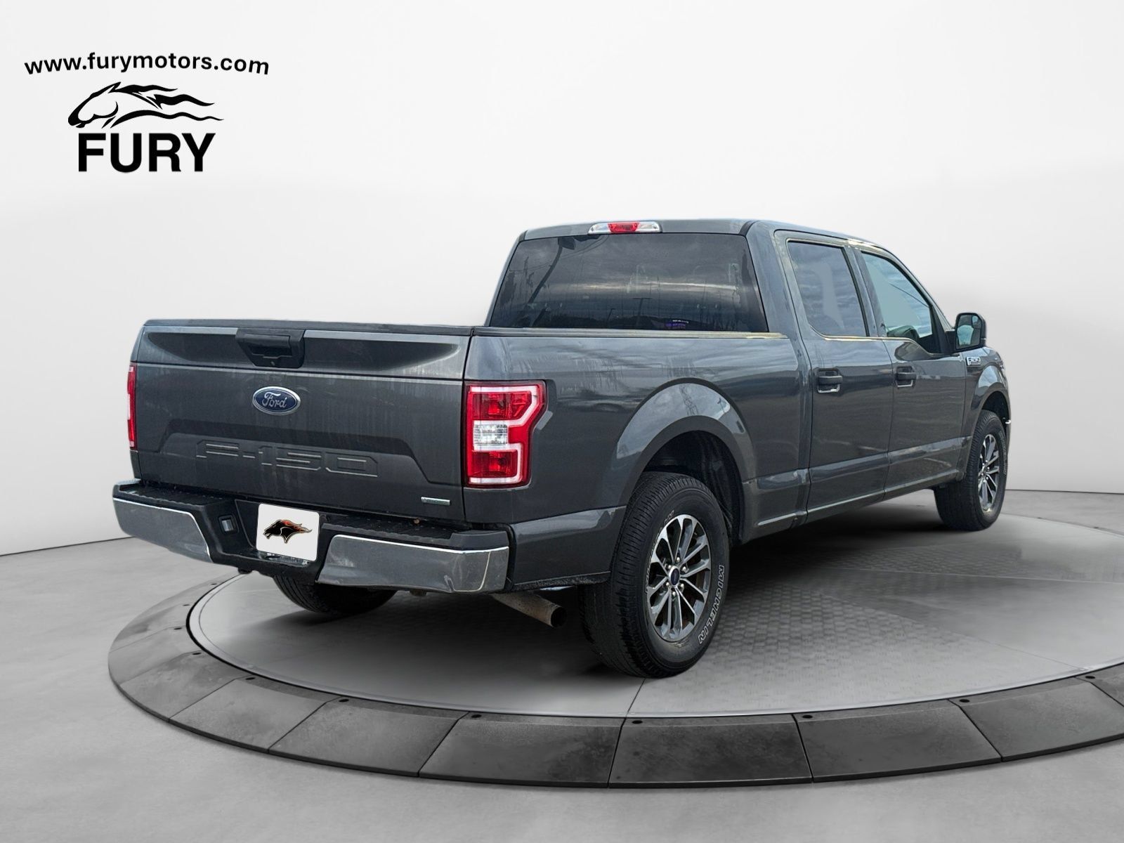 Used 2019 Ford F150 XLT RWD image 4