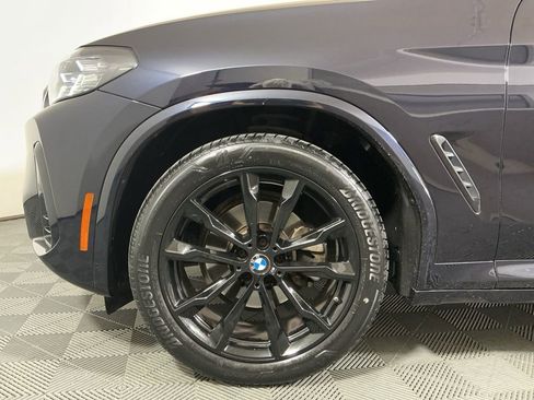 Certified 2023 BMW X4 xDrive30i w/ M Sport Package image 8