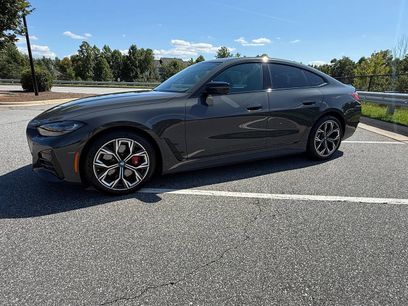 Used 2023 BMW i4 eDrive40 w/ M Sport Package