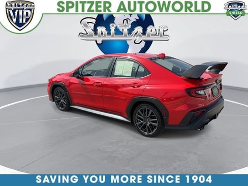 Used 2022 Subaru WRX GT AWD/4WD image 7