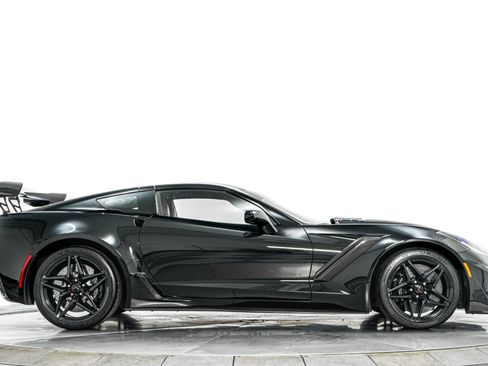 Used 2019 Chevrolet Corvette ZR1 w/ ZTK Track Performance Package RWD image 51