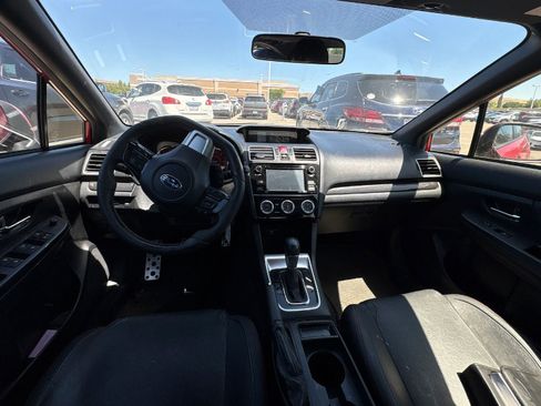 Used 2016 Subaru WRX Limited AWD/4WD image 7