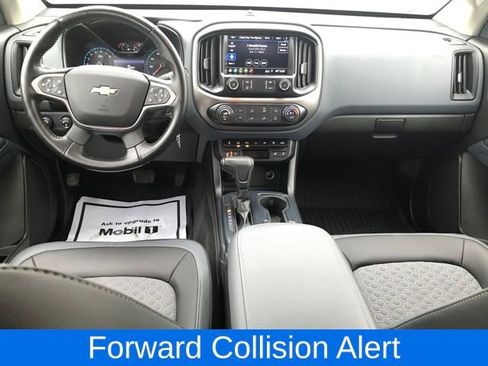 Certified 2021 Chevrolet Colorado Z71 w/ Safety Package image 5