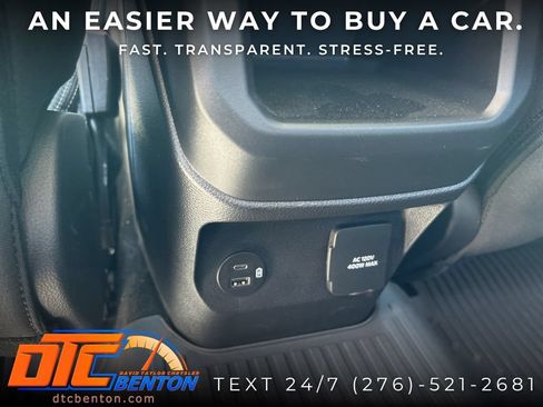 Used 2025 Ford Ranger XLT w/ Convenience Package AWD/4WD image 24