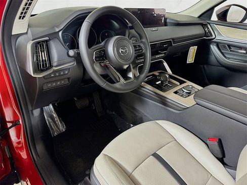 New 2026 MAZDA CX-70 3.3 Turbo w/ Preferred Package image 5