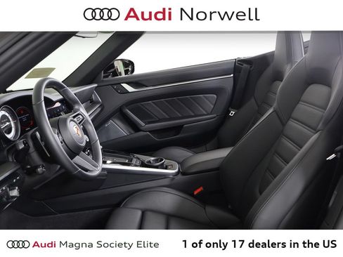 Used 2024 Porsche 911 Turbo S AWD/4WD image 31