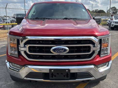 Used 2022 Ford F150 XLT w/ Equipment Group 302A High image 8