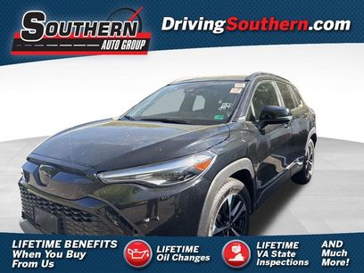 Used 2023 Toyota Corolla Cross AWD Hybrid w/ Convenience Package