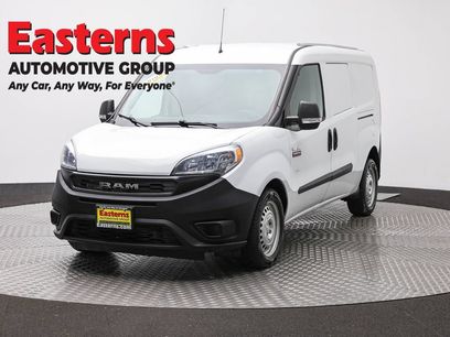 Used 2021 RAM ProMaster City Tradesman