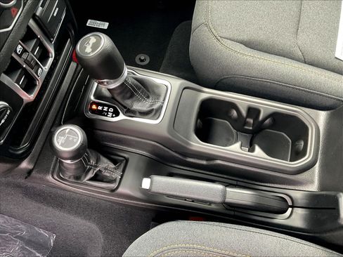 New 2026 Jeep Wrangler Unlimited Sport AWD/4WD image 12